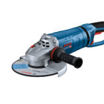GWS 27-230 PR 9 INCH ANGLE GRINDER, ANGLE GRINDER