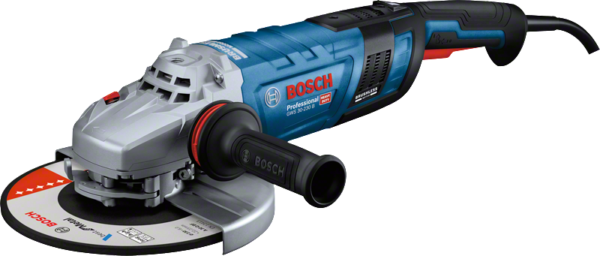 GWS 30-230 B 9 INCH ANGLE GRINDER, ANGLE GRINDER