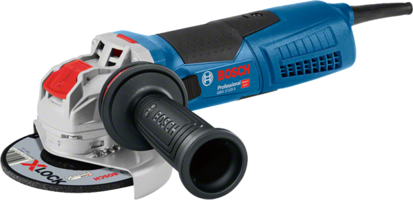 GWX 17-125 S 5 INCH ANGLE GRINDER, ANGLE GRINDER