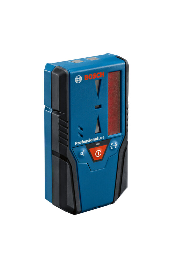 LR 6 LASER RECEIVER