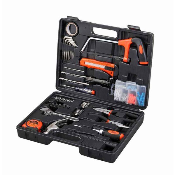 108 PC HAND TOOL SET