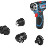 GSR 12V-15 FC - Drill Driver
