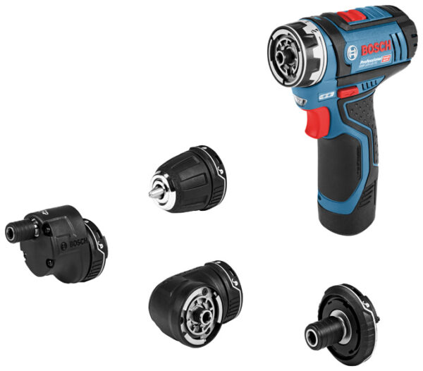 GSR 12V-15 FC - Drill Driver