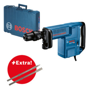 GSH 11 E PROMO - 11 KG BRACKER, CHIPPER MACHINE