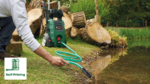 BOSCH UNIVERSAL AQUATAK 130 HIGH-PRESSURE WASHER, JET PRESSURE WASHER - Image 4