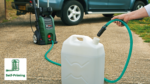BOSCH UNIVERSAL AQUATAK 125 HIGH-PRESSURE WASHER, JET PRESSURE WASHER - Image 3