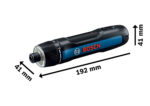 BOSCH GO 3.0 KIT - Screwdriver - Image 6
