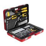 150 PC RACING MECH TOOLS SET