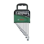 Bosch Combination Wrench Set 12-Pieces