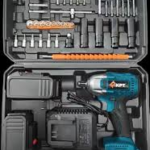 Brushless Impact Wrench Kit-KIW21V