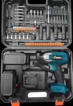 Brushless Impact Wrench Kit-KIW21V