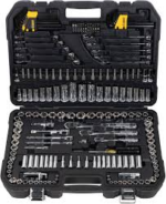 205 PC MECHANICS TOOL SET - Image 3