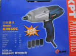Impact Wrench - KIW30C - Image 2