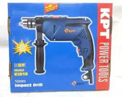 KPT Impact Drill 10mm - KID10 - Image 2