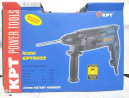 22mm Rotary Hammer- KPTRH22 - Image 2