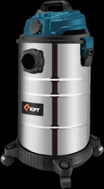 30L Dry/Wet Vacuum Cleaner - KVC30
