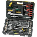 132 PC METRIC & A/F TOOL KIT
