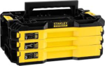 126 PC 3-DRAWER TOOL SET - Image 2