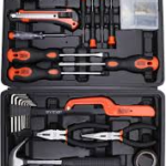 126 PC HAND TOOL KIT