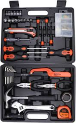 126 PC HAND TOOL KIT