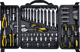 110 PC MULTI TOOL SET