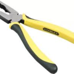 COMBINATION PLIER / BI-MATERIAL