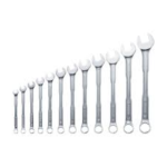 Bosch Combination Wrench Set 12-Pieces - Image 2