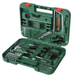 Bosch Advanced Hand Tool Set 64-Pieces - Image 2