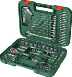 Bosch Advanced Hand Tool Set 132-Pieces - Image 2