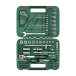 Bosch Advanced Hand Tool Set 132-Pieces