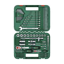 Advanced Hand Tool Set 132-Pieces