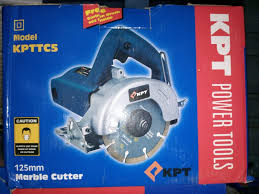 125mm Marble Cutter - KPTTC5 - Image 2