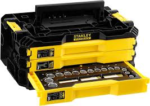 126 PC 3-DRAWER TOOL SET - Image 3