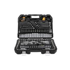 205 PC MECHANICS TOOL SET