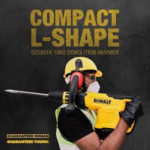 10KG SDS MAX DEMOLITION HAMMER - Image 3