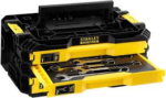 126 PC 3-DRAWER TOOL SET - Image 4