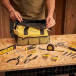 38 PC HOME TOOL  SET - Image 4