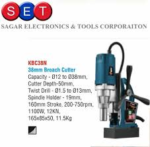 38mm Broach Cutter - KBC38N - Image 3
