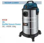 30L Dry/Wet Vacuum Cleaner - KVC30 - Image 2