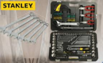 132 PC METRIC & A/F TOOL KIT - Image 2