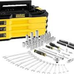 126 PC 3-DRAWER TOOL SET