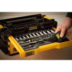 126 PC 3-DRAWER TOOL SET - Image 5
