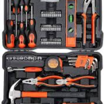 154 PC HAND TOOL KIT