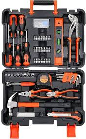 154 PC HAND TOOL KIT