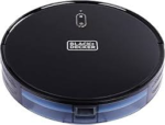 ROBOT VAC BLACK