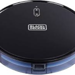 ROBOT VAC BLACK