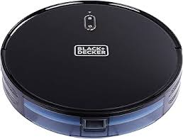 ROBOT VAC BLACK