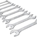DOUBLE OPEN-END SPANNER SET