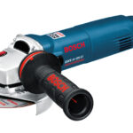 GWS 14-125 CI 5 INCH ANGLE GRINDER, ANGLE GRINDER