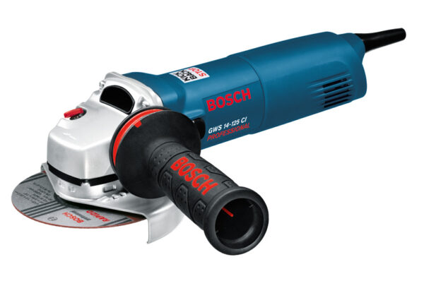 GWS 14-125 CI 5 INCH ANGLE GRINDER, ANGLE GRINDER